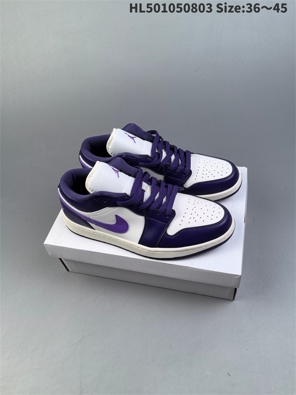 men air jordan 1 shoes 2024-9-5-116